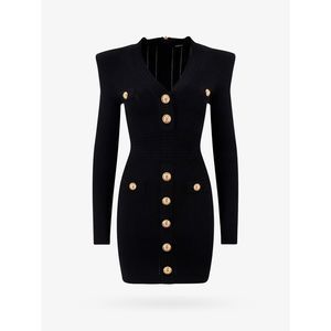 green emerald velvet dress Balmain - As Seen on Kim Kardashian